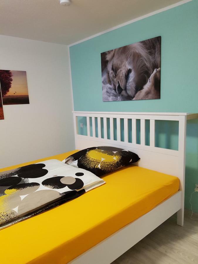 Apartmán Petite Belle Volkertshausen Exteriér fotografie
