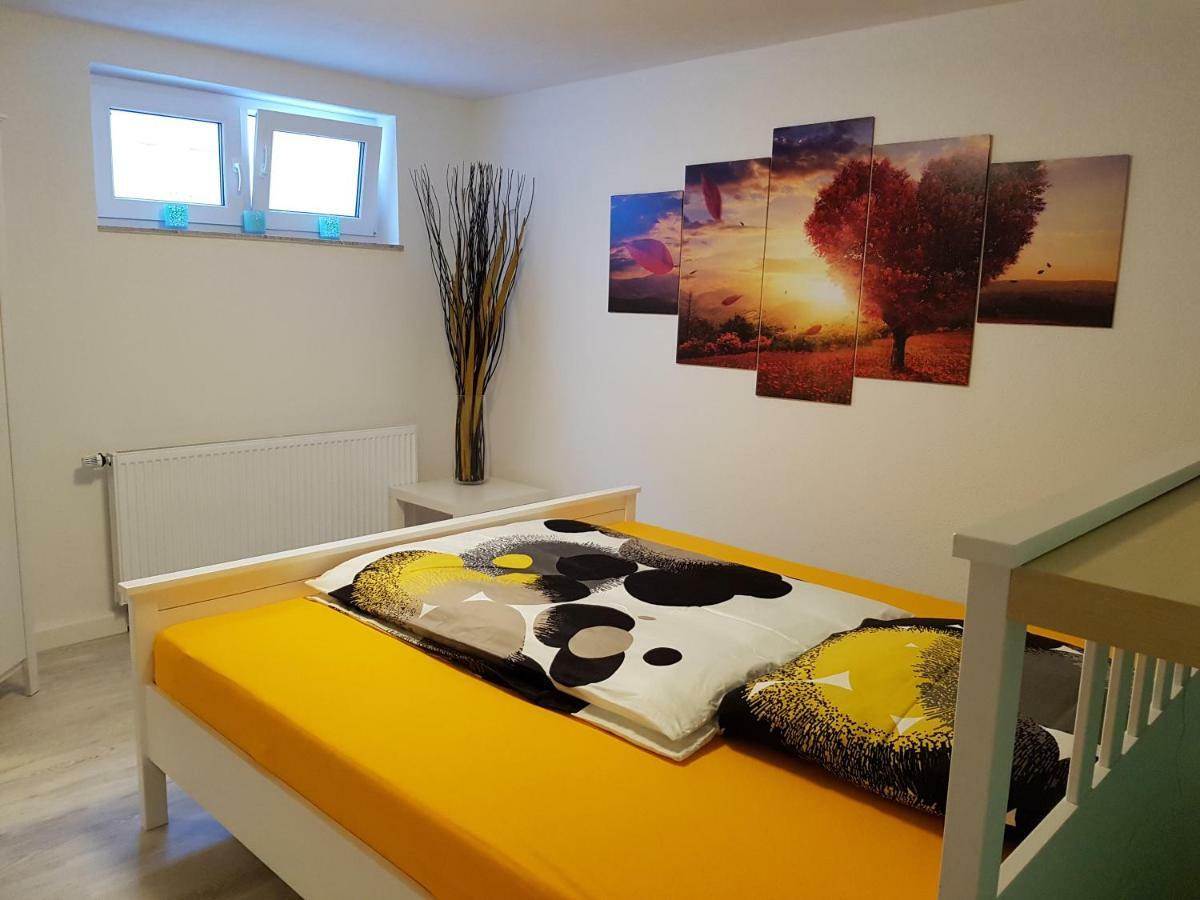 Apartmán Petite Belle Volkertshausen Exteriér fotografie