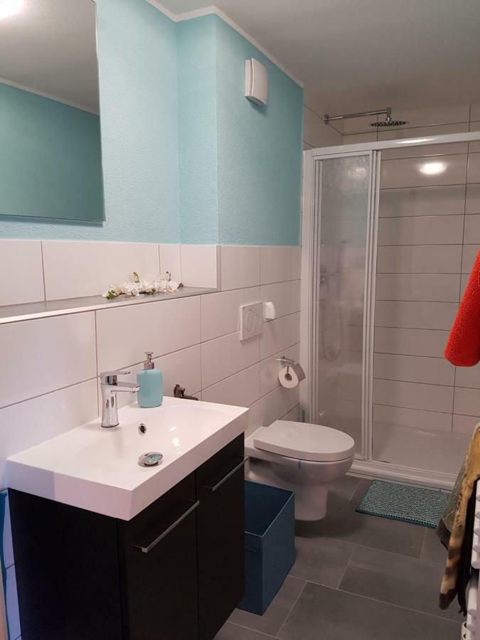 Apartmán Petite Belle Volkertshausen Exteriér fotografie