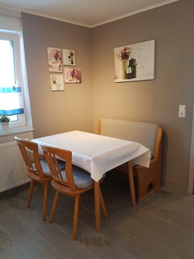 Apartmán Petite Belle Volkertshausen Exteriér fotografie