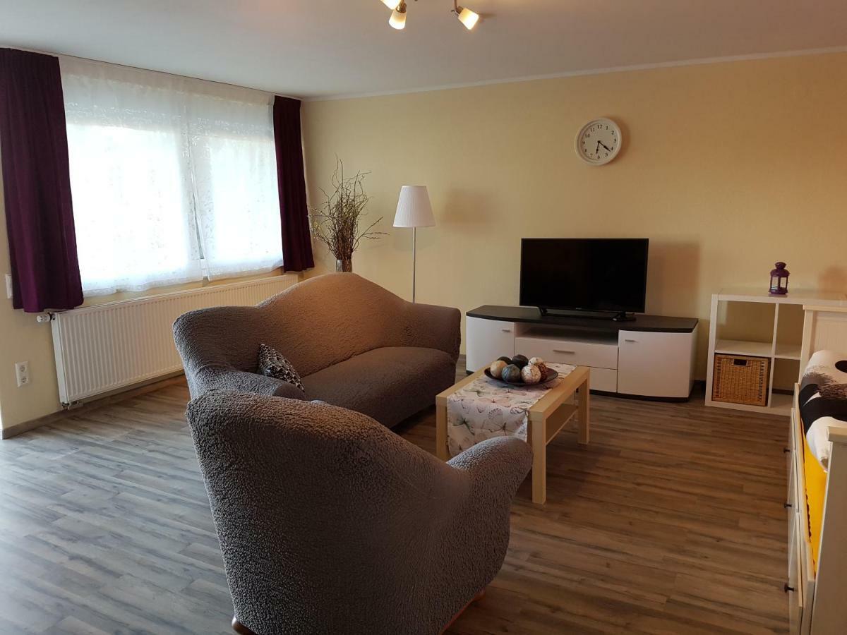 Apartmán Petite Belle Volkertshausen Exteriér fotografie