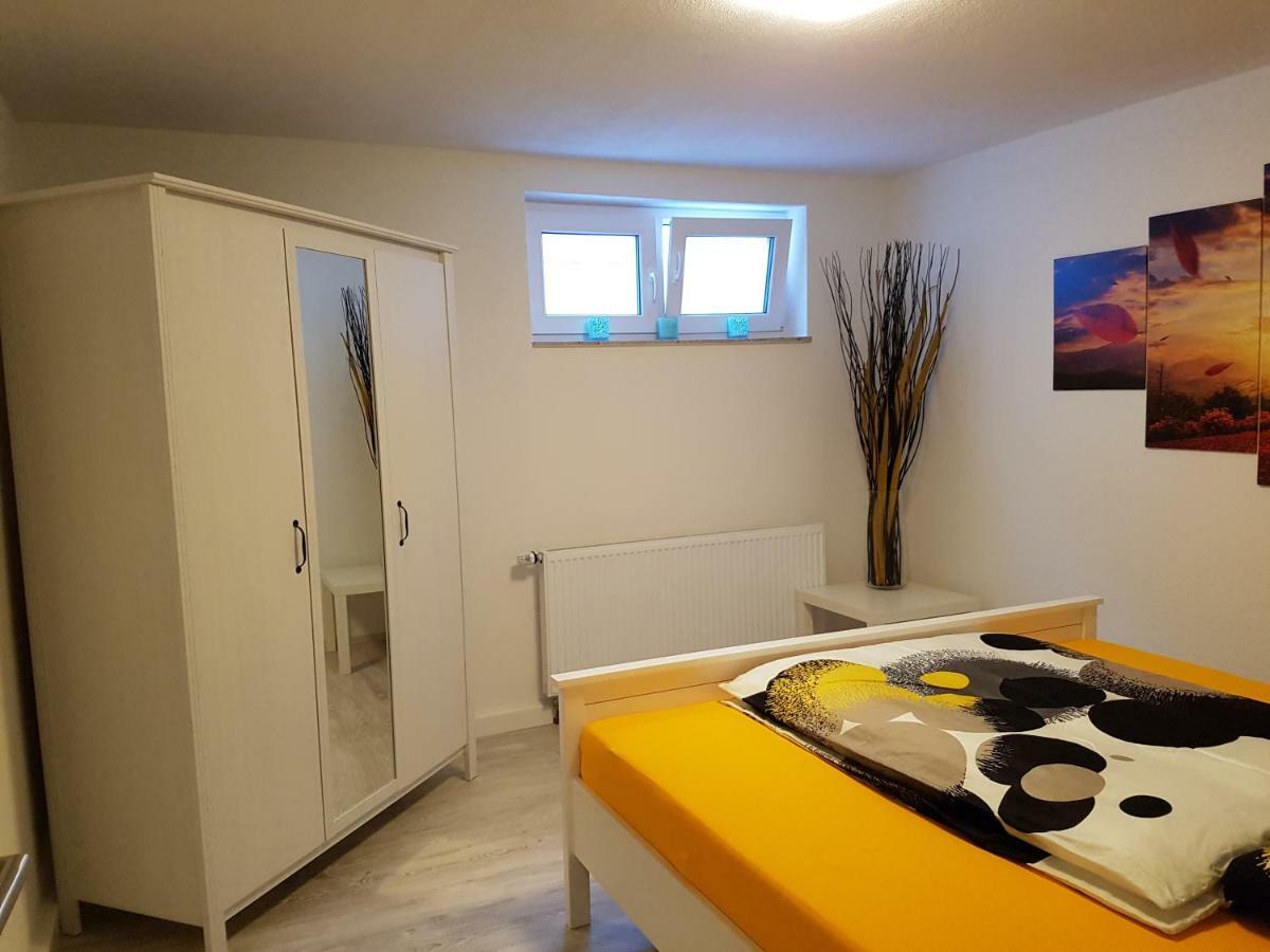 Apartmán Petite Belle Volkertshausen Exteriér fotografie