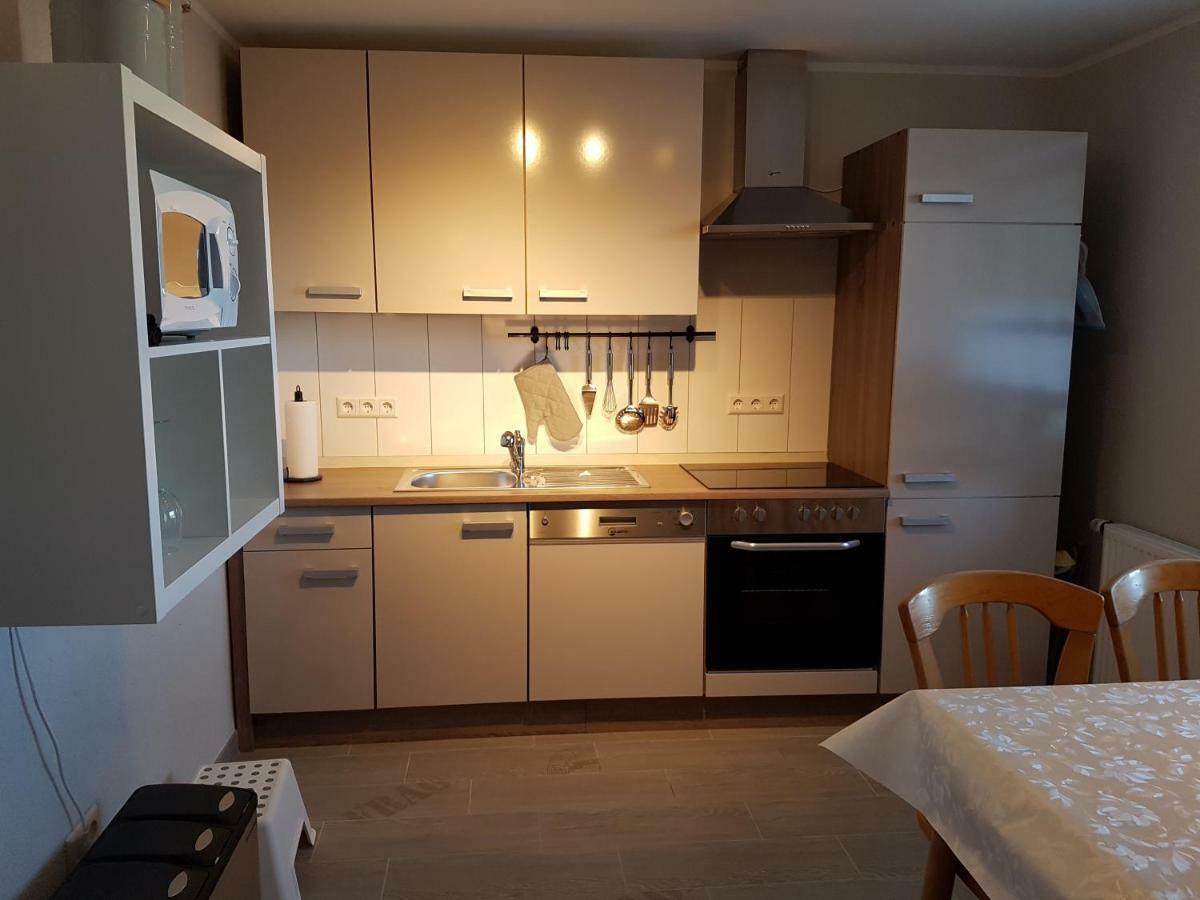 Apartmán Petite Belle Volkertshausen Exteriér fotografie