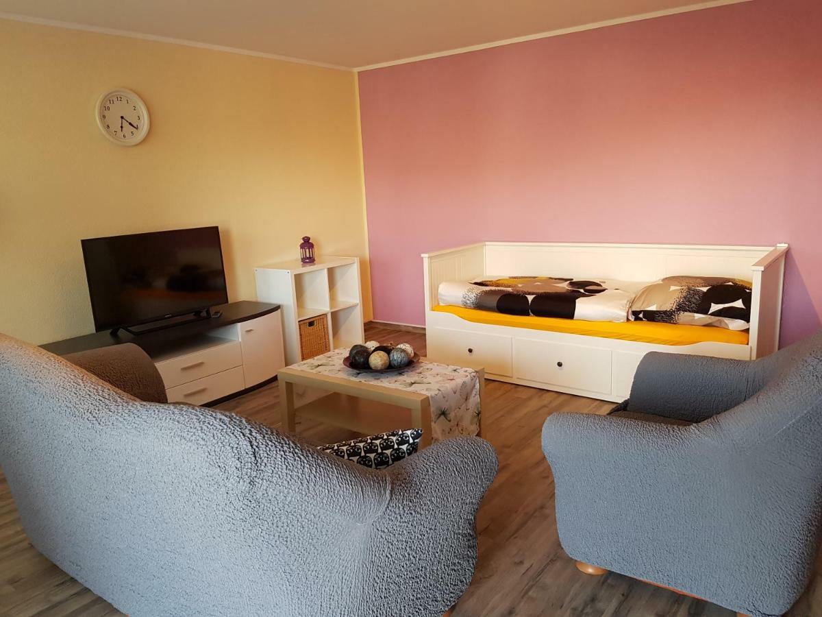 Apartmán Petite Belle Volkertshausen Exteriér fotografie